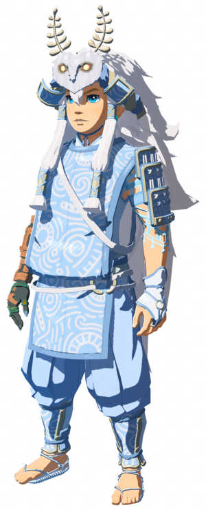 TotK Mystic Clothing Model.png
