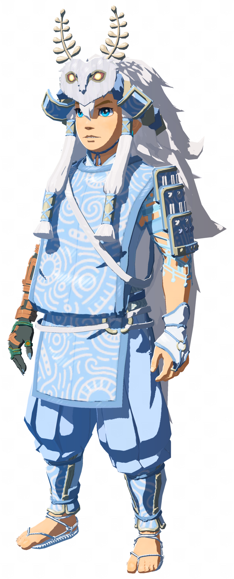 Mystic Clothing - Zelda Wiki