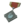 Silver Material Collector Medal