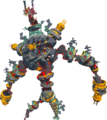 Seized Construct