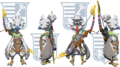Turnaround of Tulin from Tears of the Kingdom