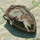 Rusty Shield Normal: 368 (372) Master: 373 (377)