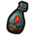 Big Wallet inventory icon from Twilight Princess