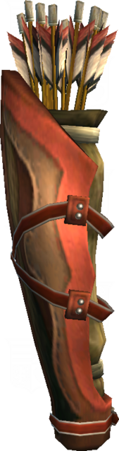 Large Quiver - Zelda Wiki