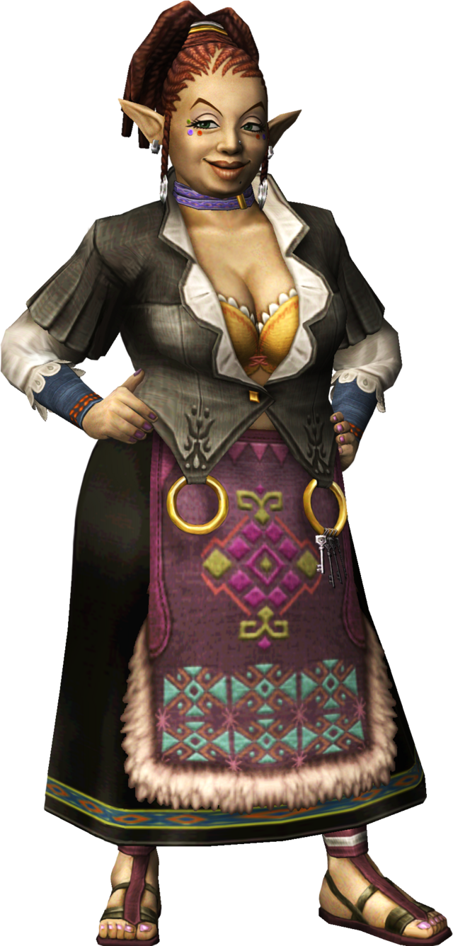 Telma - Zelda Wiki