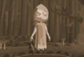 Legendary Pictograph of the Queen of the Fairies from The Wind Waker