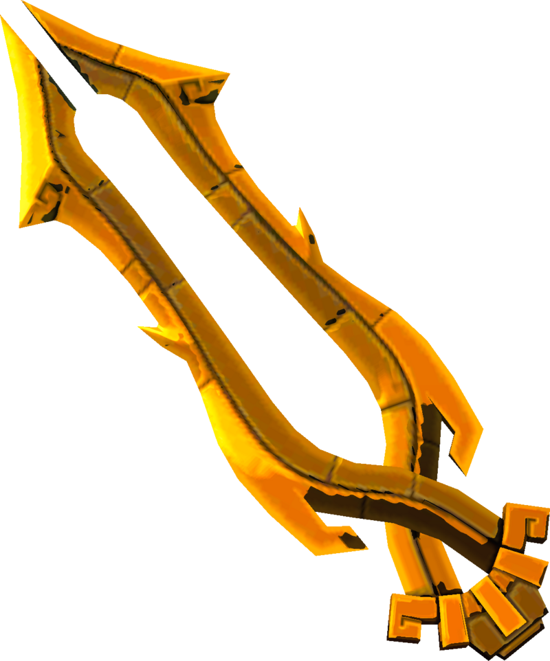 Captain Construct IV Horn - Zelda Wiki
