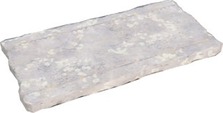 Stone Slab model from Tears of the Kingdom