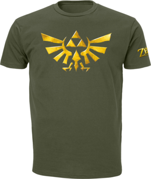 Zelda Symphony Second Quest Shirt.png