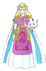 Princess Zelda/Other Appearances - Zelda Wiki