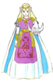 Summary Zelda as the Queen of Hyrule in the A Link to the Past comic Source This file lacks a source, please contact the original submitter and add it, or upload a new version of this file. Licensing This file depicts work from a copyrighted video game or otherwise copyrighted material. The copyright for it is most likely owned by either Nintendo and/or its affiliates or the person or organization that developed the concept. It is believed that its use here constitutes fair use, given that: *it is used in a non-commercial setting, and therefore is not being used to generate profit in this context *its use here does not significantly impede the right of the copyright holder to sell the copyrighted material *it is used in a largely unaltered state, where any editing has been done purely for cosmetic/display purposes *the original content of the image has not been modified, and it is not a derivative work
