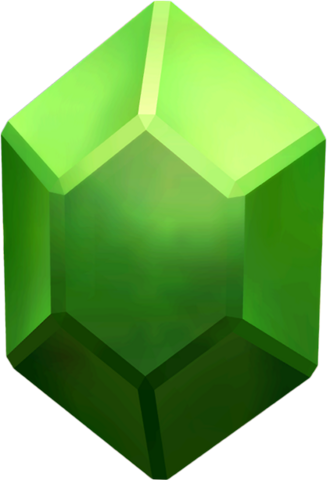 Green Rupee - Zelda Wiki