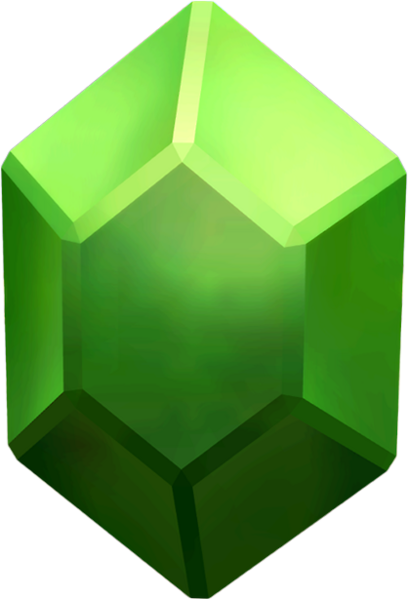 File:SS Green Rupee Model.png
