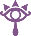 TLoZ Series Crest of the Sheikah Symbol.png
