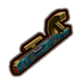 Key Shard icon from Twilight Princess HD