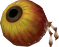 Armogohma's eye back