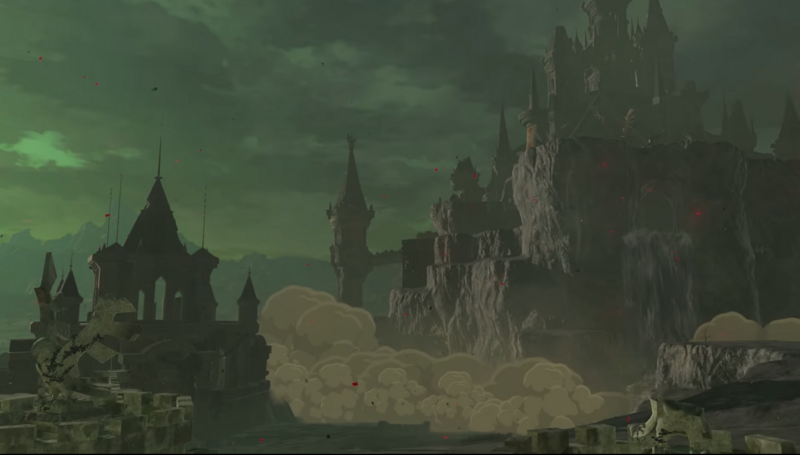File:TotK Hyrule Castle Crumbling.png
