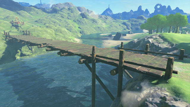 Orsedd Bridge - Zelda Wiki