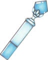Ice Rod artwork from A Link to the Past