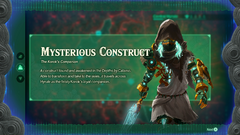 Knight Construct - Zelda Wiki