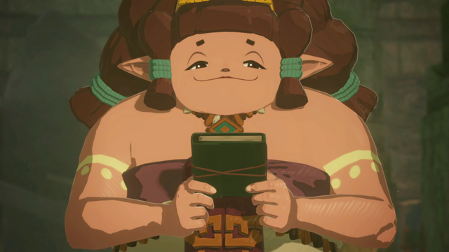 Lenalia's Journal - Zelda Wiki