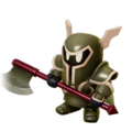Alternate icon of a Darknut from Echoes of Wisdom