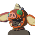 Bokoblin Mask icon from Hyrule Warriors: Age of Calamity