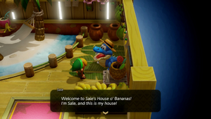 LANS Sale's House o' Bananas Promotional Screenshot.png
