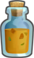 The icon for Cold Pumpkin Soup in Skyward Sword HD
