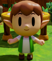 Unnamed Character