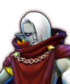 Ghirahim icon from Hyrule Warriors: Definitive Edition