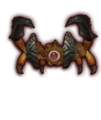 Gohma icon from Hyrule Warriors