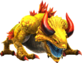Fire Breathing: King Dodongo (The Armies of Ruin) (Ganondorf's Return) (The Dragon of the Caves)