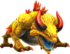 King Dodongo - Zelda Wiki
