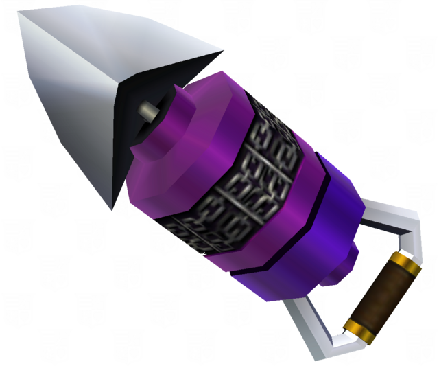 Longshot - Zelda Wiki