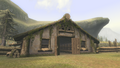 Goat Barn