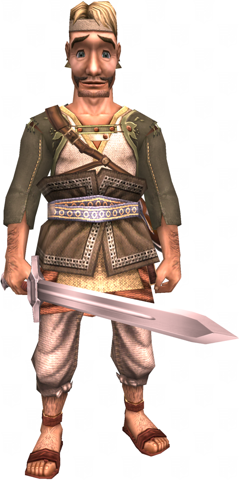 Rusl - Zelda Wiki