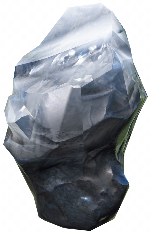 Luminous Stone Deposit - Zelda Wiki