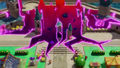 A Rift growing from within Hyrule Castle