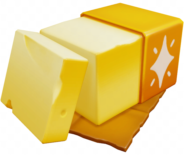 Radiant Butter - Zelda Wiki