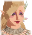 Cotera's portrait from Hyrule Warriors: Age of Calamity