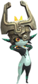Midna's Assist Trophy from Super Smash Bros. Ultimate
