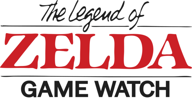 The Legend of Zelda Game Watch - Zelda Wiki