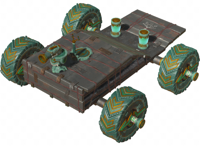 Tank - Zelda Wiki