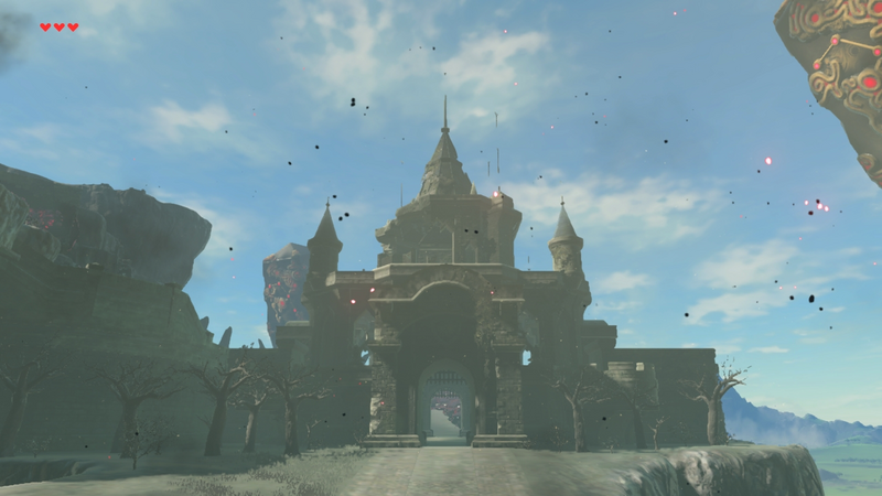File:BotW First Gatehouse.png