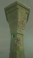 Zonai Tower as seen in the E3 2016 demo from Breath of the Wild