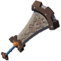 Icon of the Boulder Breaker from Hyrule Warriors: Age of Calamity