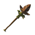Icon for the Forest Dweller's Spear from Hyrule Warriors: Age of Calamity