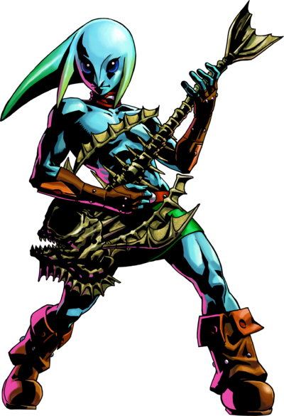 Carte Zora Link