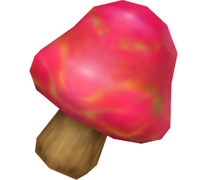 File:OoT3D Odd Mushroom Model.png